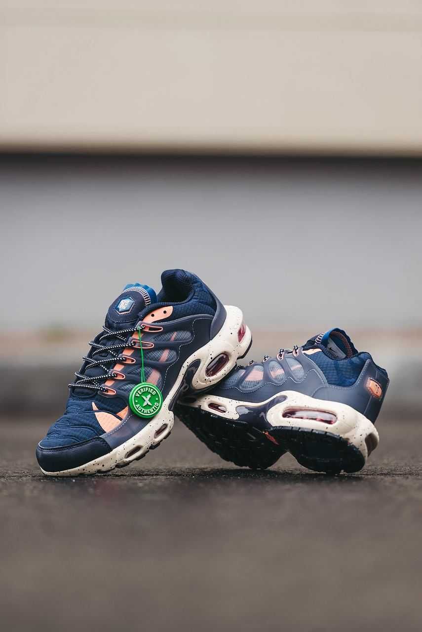 Кроссовки Nike Air Max TN Terrascape Plus Navy/Peach