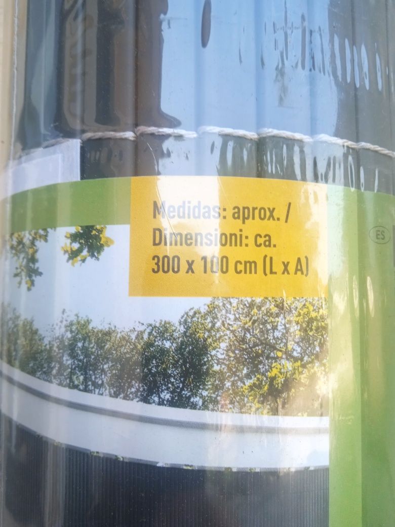 Vedaçåo em Pvc nova
