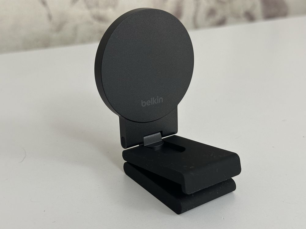 Uchwyt na telefon BELKIN do iPhone !!! Apple MagSafe do monitora !!!
