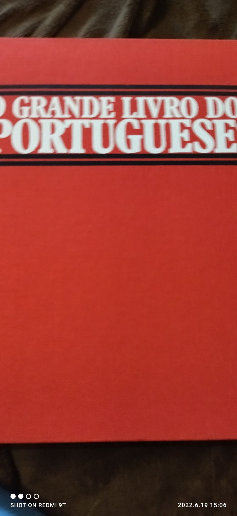 Livro dos Portugueses