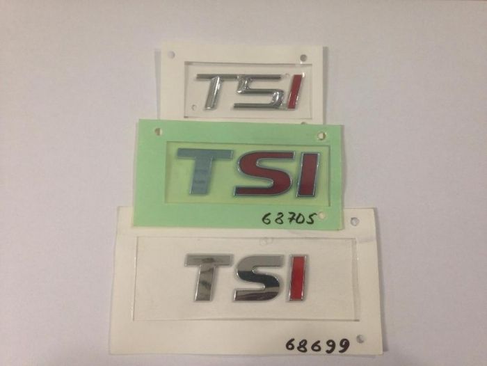 Эмблемы надписи VW Volkswagen Skoda TSI TDI FSI SDI 1.8T v6 v8 1.9 2.0