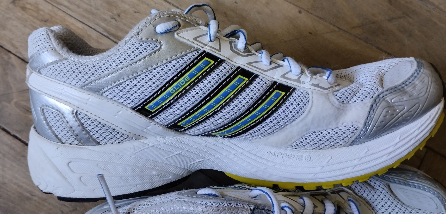 Кроссовки Adidas Supernova Glide