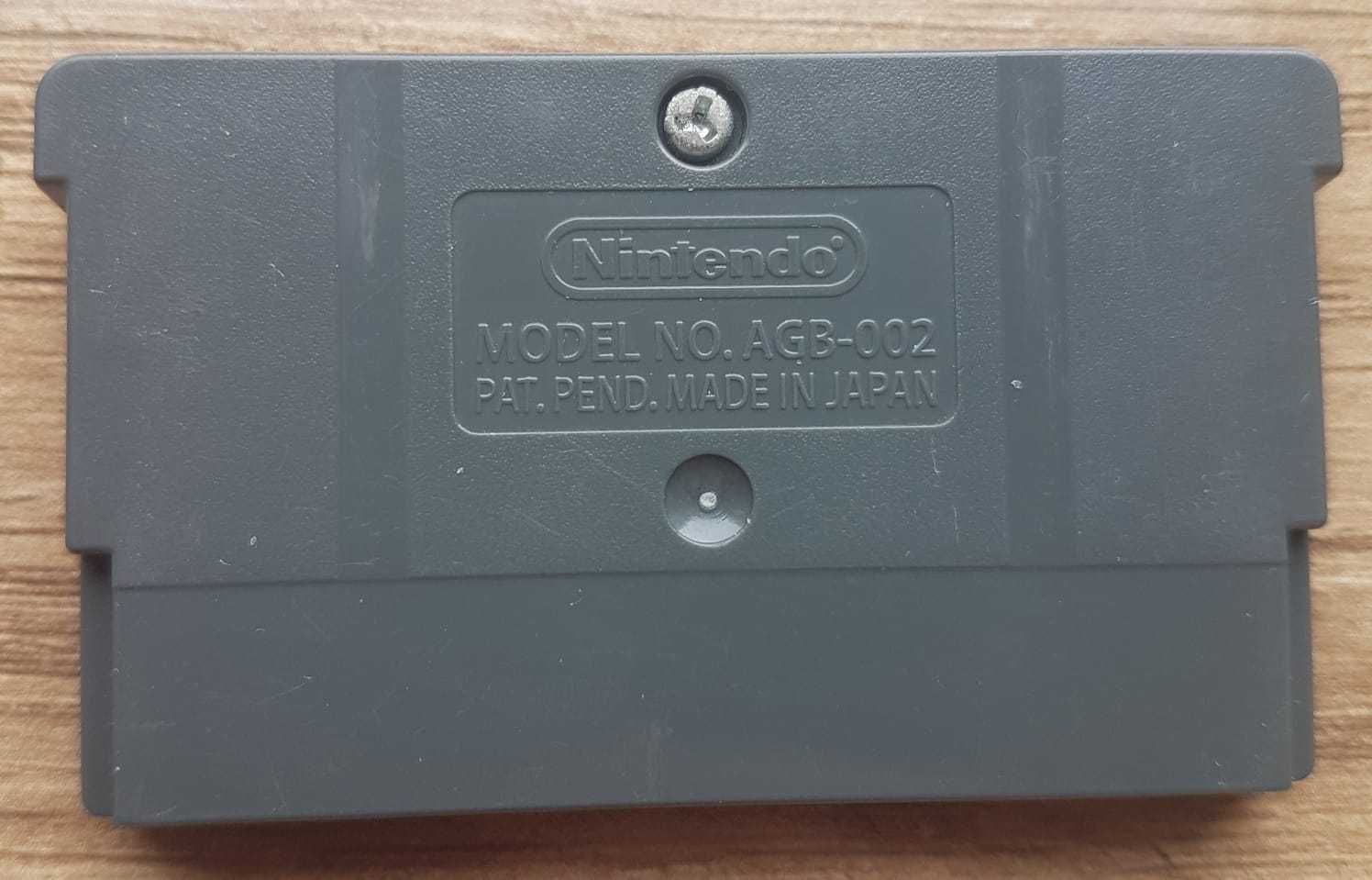 Astro Boy Game Boy Advance prezent Nintendo Gameboy