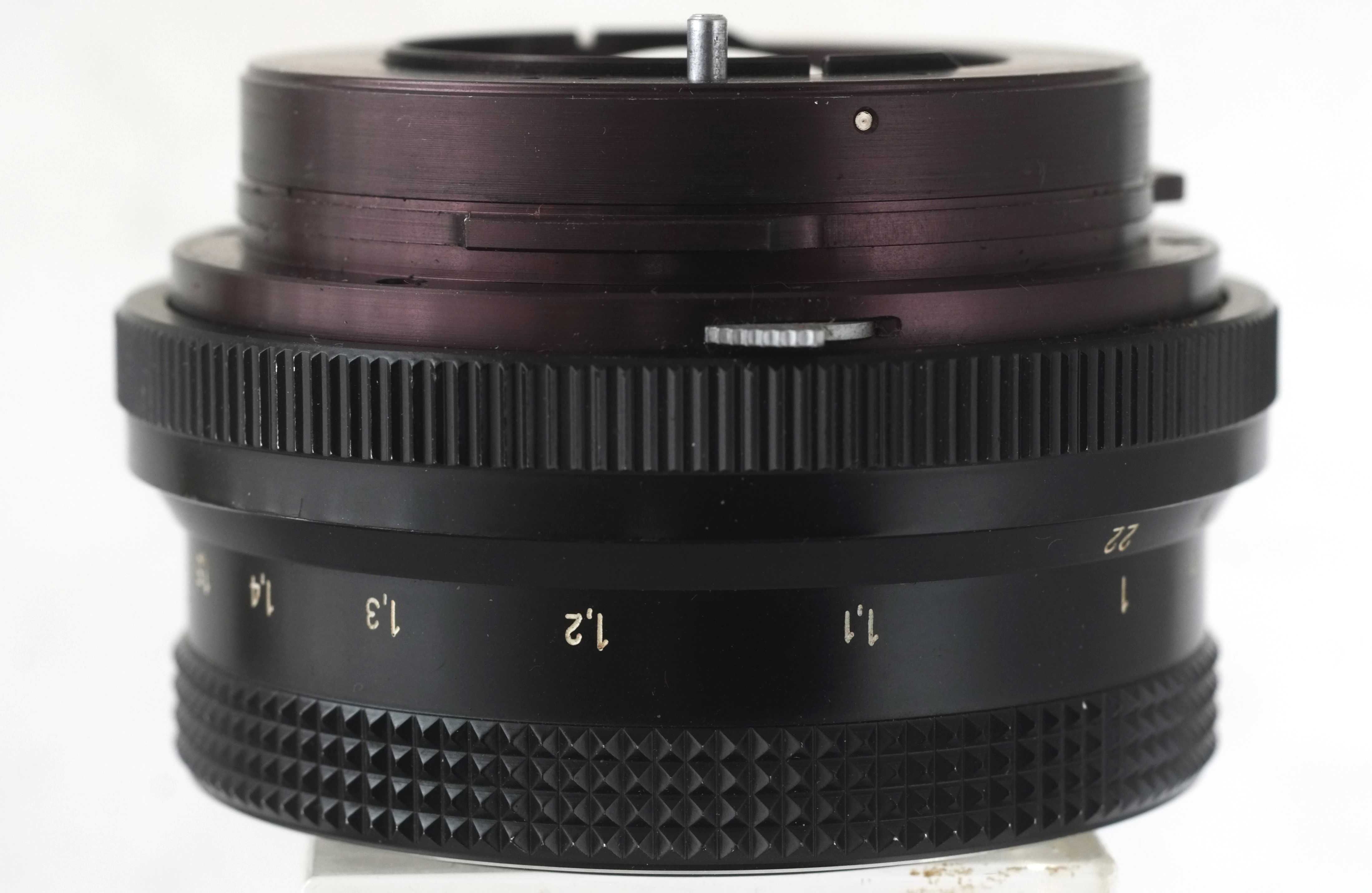 Об'єктив Carl Zeiss Jena MC Biometar 2.8/80