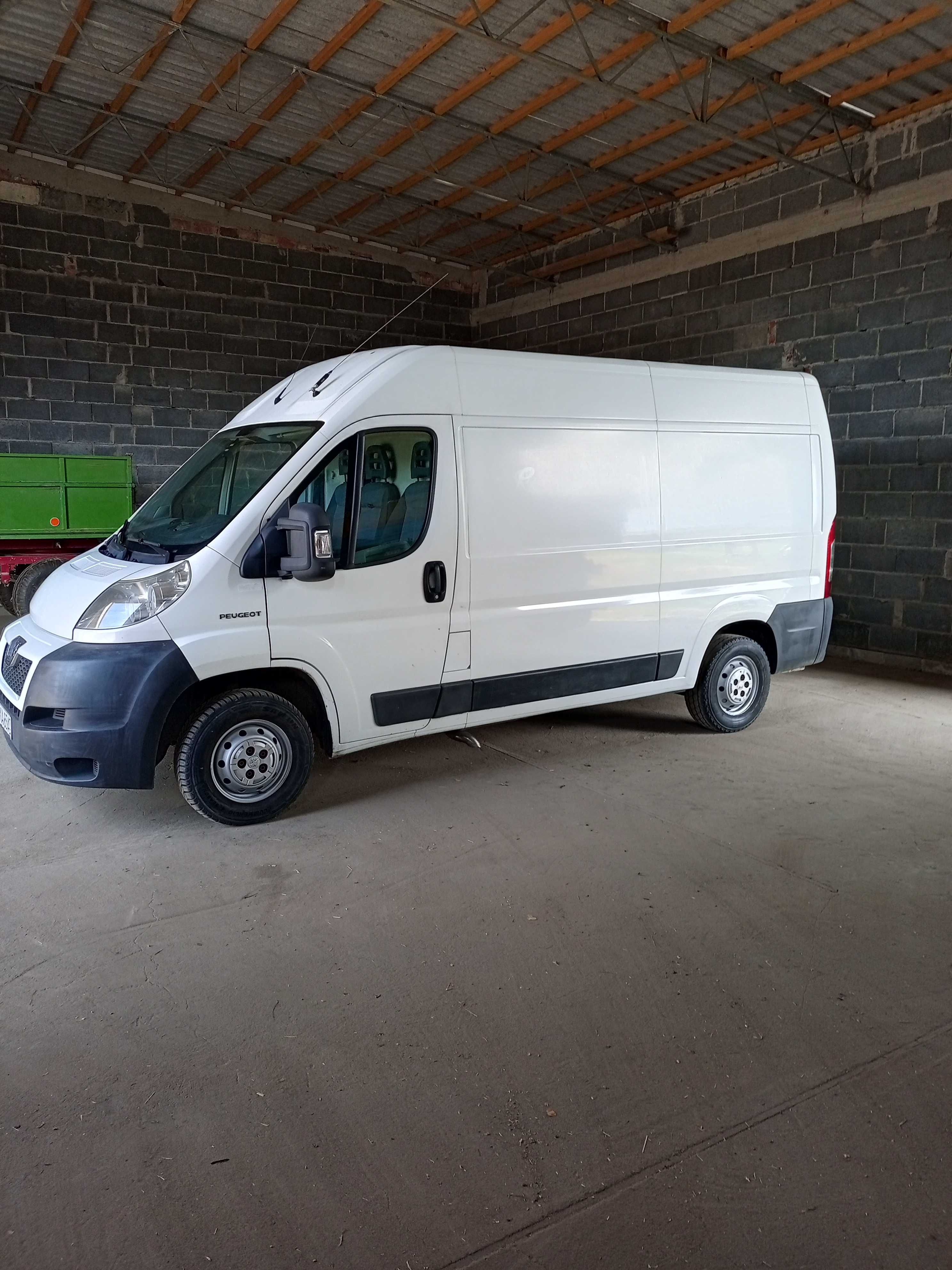 Boxer Ducato Jumper 1 właść