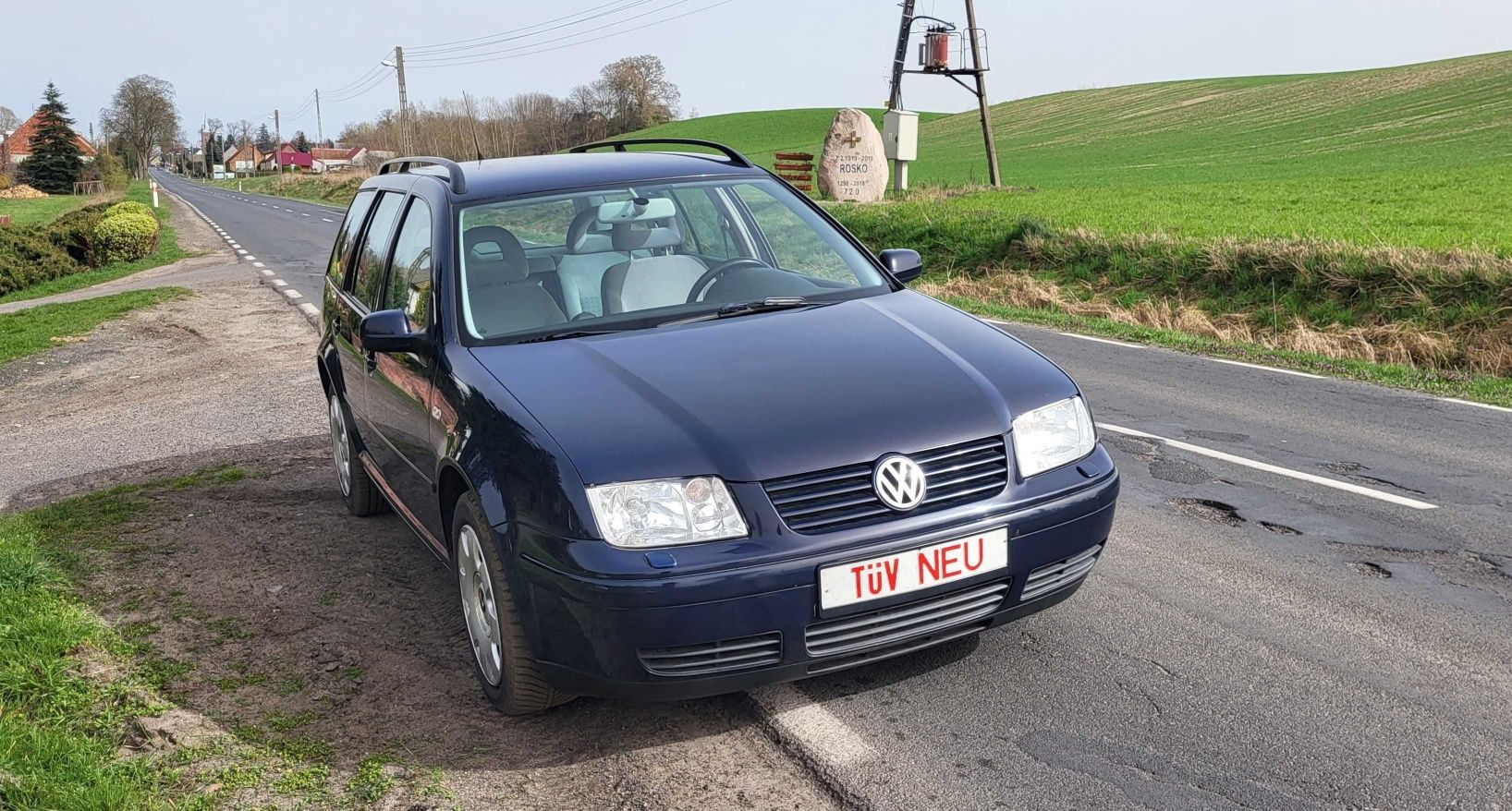 Volkswagen Bora 1,6 sr,свіжопригнана,супер стан