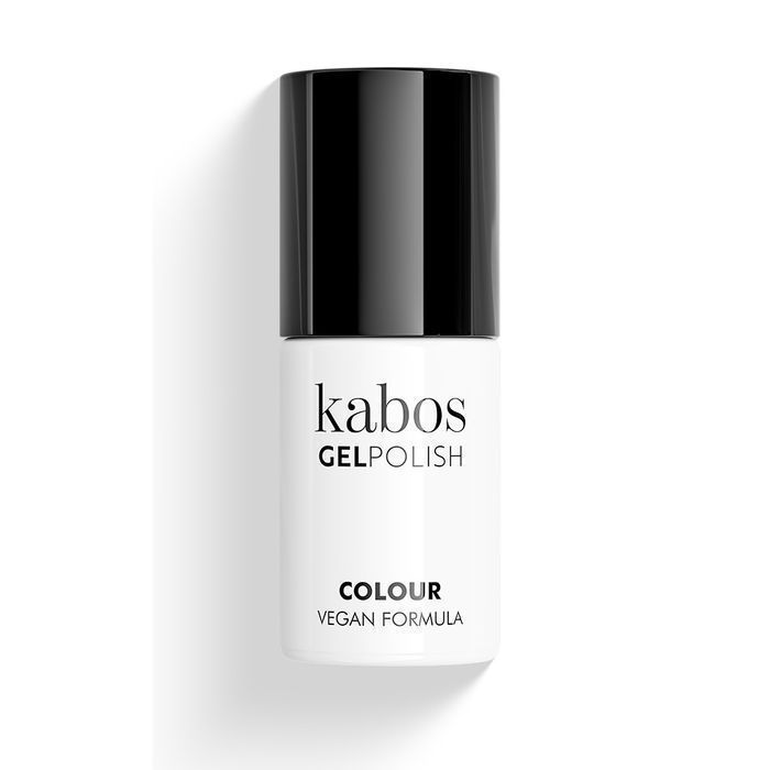 Kabos Gel Polish Colour Lakier Hybrydowy 028 Blushing Rose 5Ml (P1)