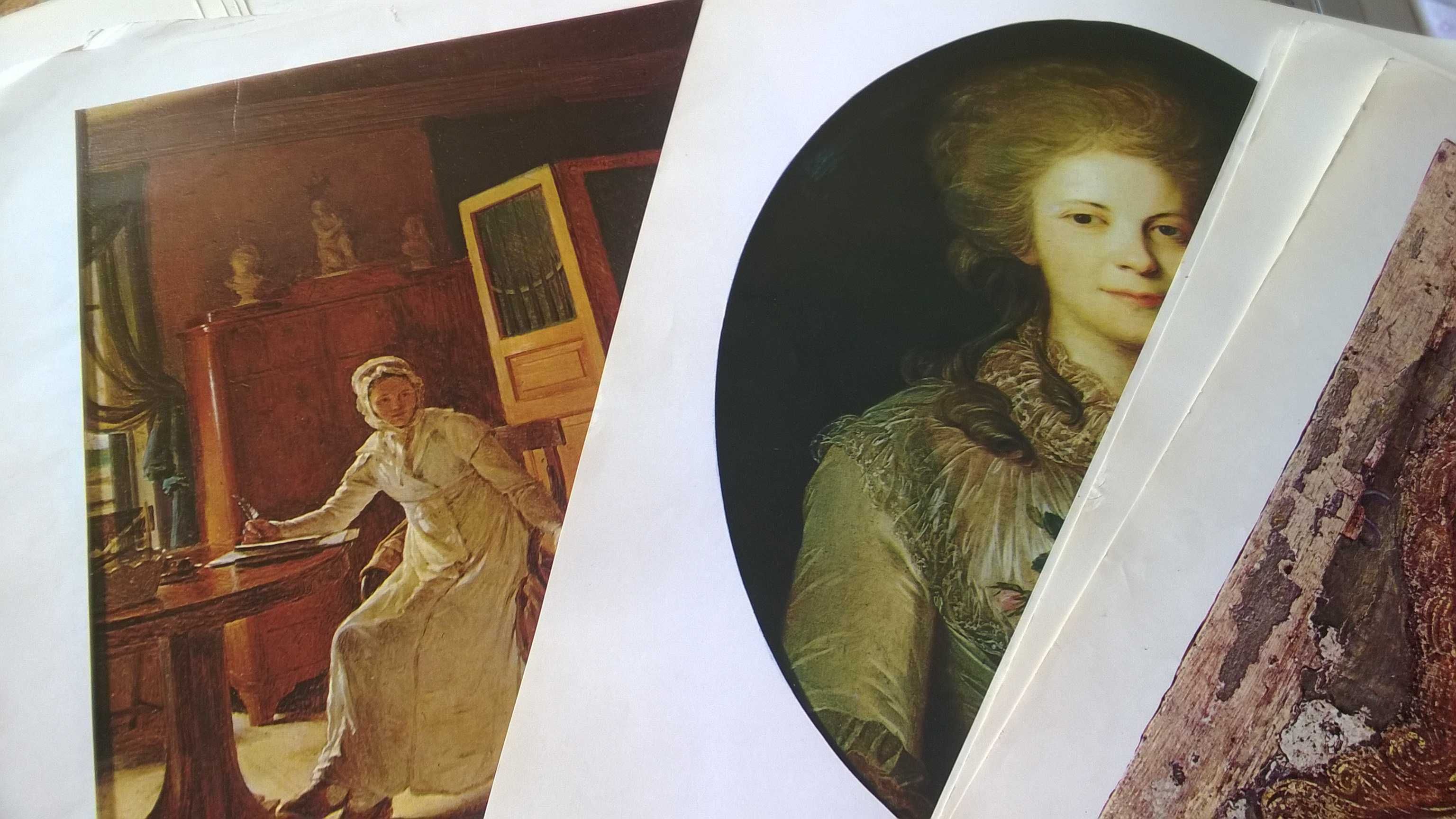 Reprodukcje obrazy Muzeum Narodowe  Sztuki Rosyjskiej  16 reprodukcji