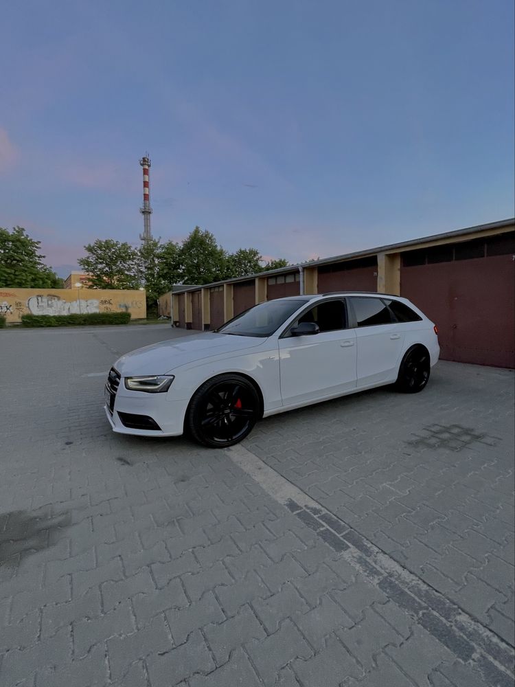 Audi a4 b8 3.0 s-line
