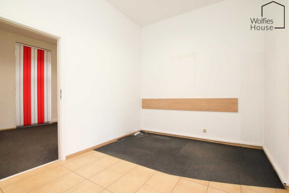 Lokal frontowy | Grzegórzecka | 56M2 | ENG