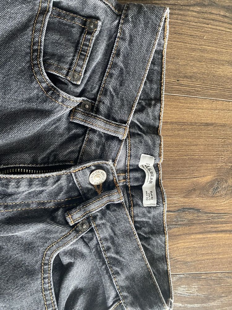 Spodnie dżinsowe Pull&Bear