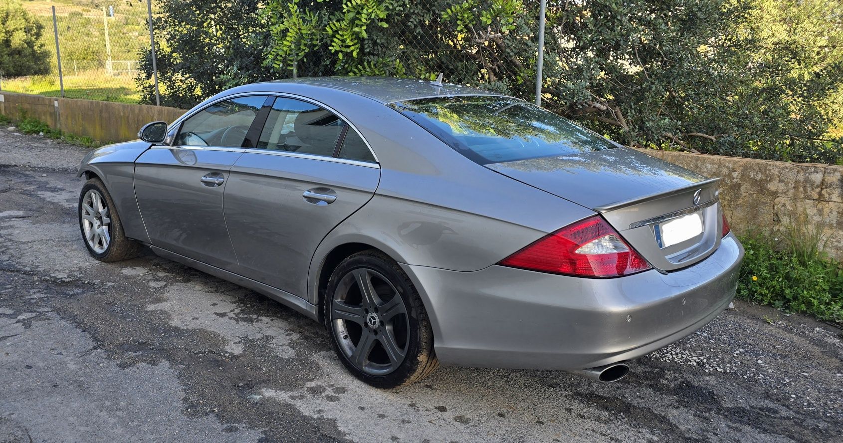 Mercedes-Benz Cls 320 Cdi
