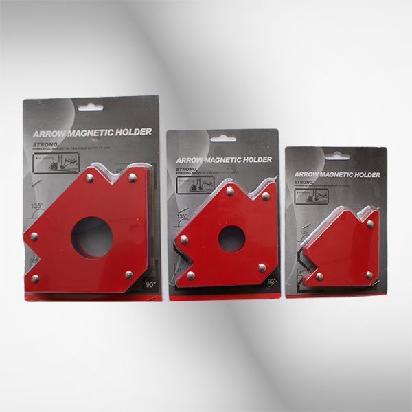 Kątownik Magnetyczny Udźwig W Poziomie 3'' 11Kg Powerweld