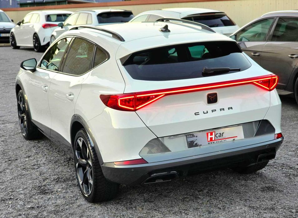 CUPRA FORMENTOR VZ 1.4 TSI 204CV "DSG"