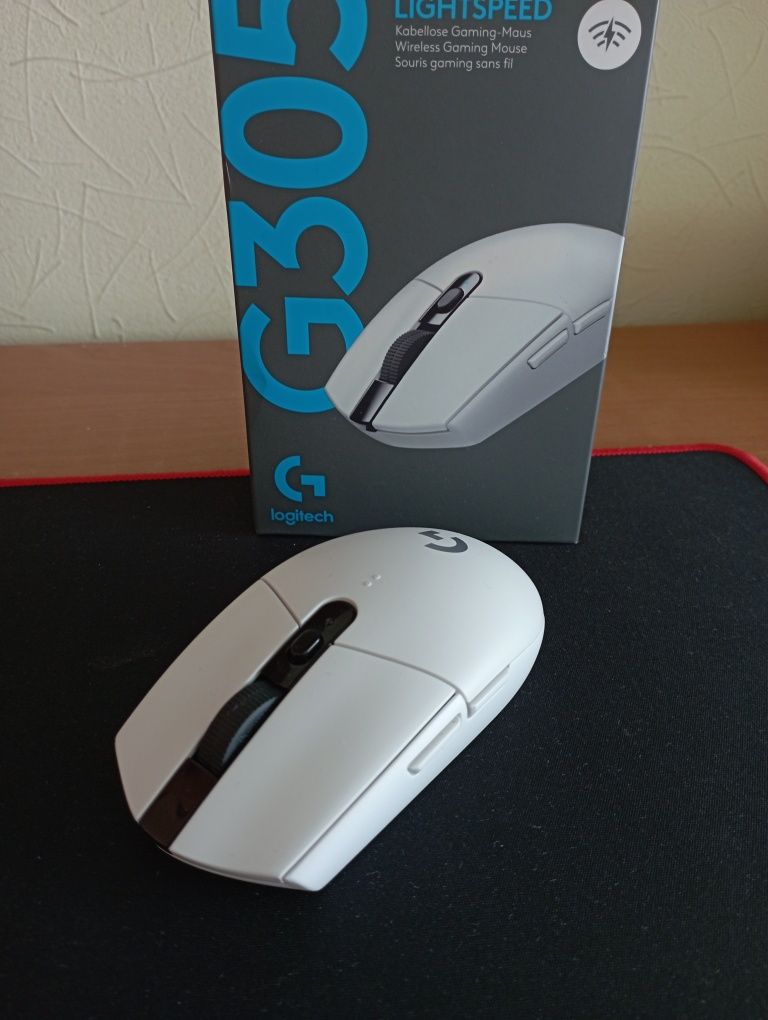 Мышка Logitech g305