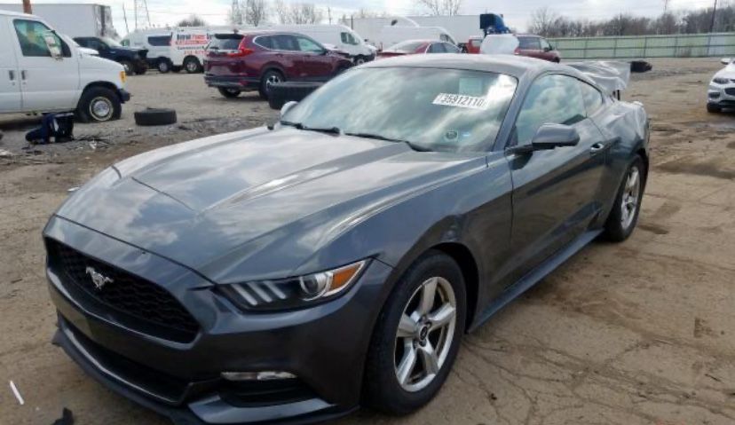 Разборка Ford Mustang 3,7 л. 2015 Форд Мустанг