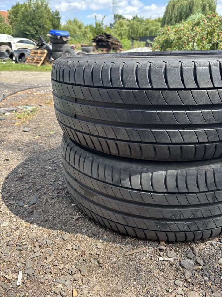 Opony 205/50 R17 Michelin