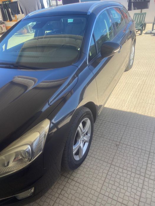 Peugeot 508 sw poucos kms