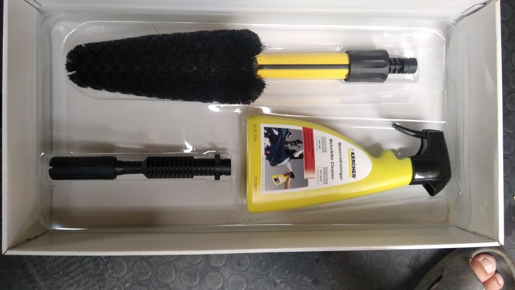 Комплект для мийки karcher