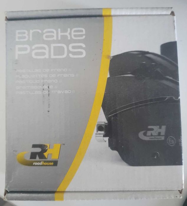 Pastilhas de Travão Nissan Juke e outros