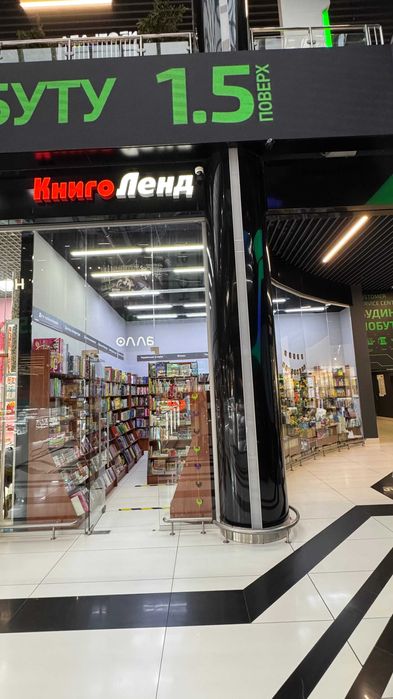 Сдається торгове приміщення 40,4 кв.м під магазин в ТРЦ NEOPLAZA