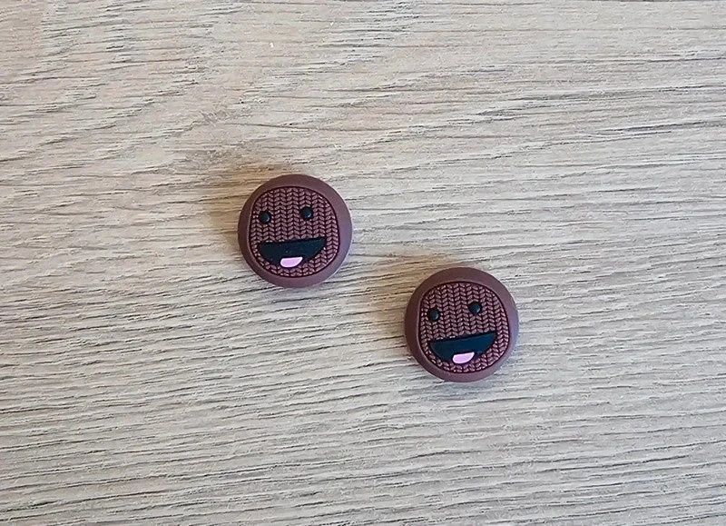 Antypoślizgowei nakładki na kontroler PS5 PS4 Xbox Little Big Planet
