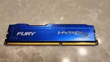 8GB ram 2x4GB kości pamięci