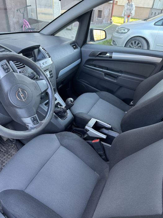 Na sprzedaż Opel Zafira 1.8 benzyna+lpg