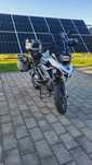 BMW GS Przygotowany do sezonu, nowy wał, klocki, oleje