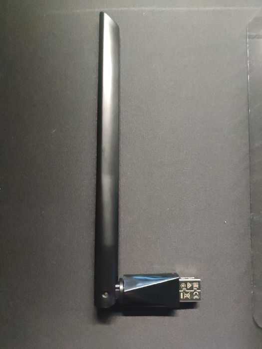 Wi-Fi адаптер Mercusys MU6H AC650 — для швидкого та стабільного інтерн