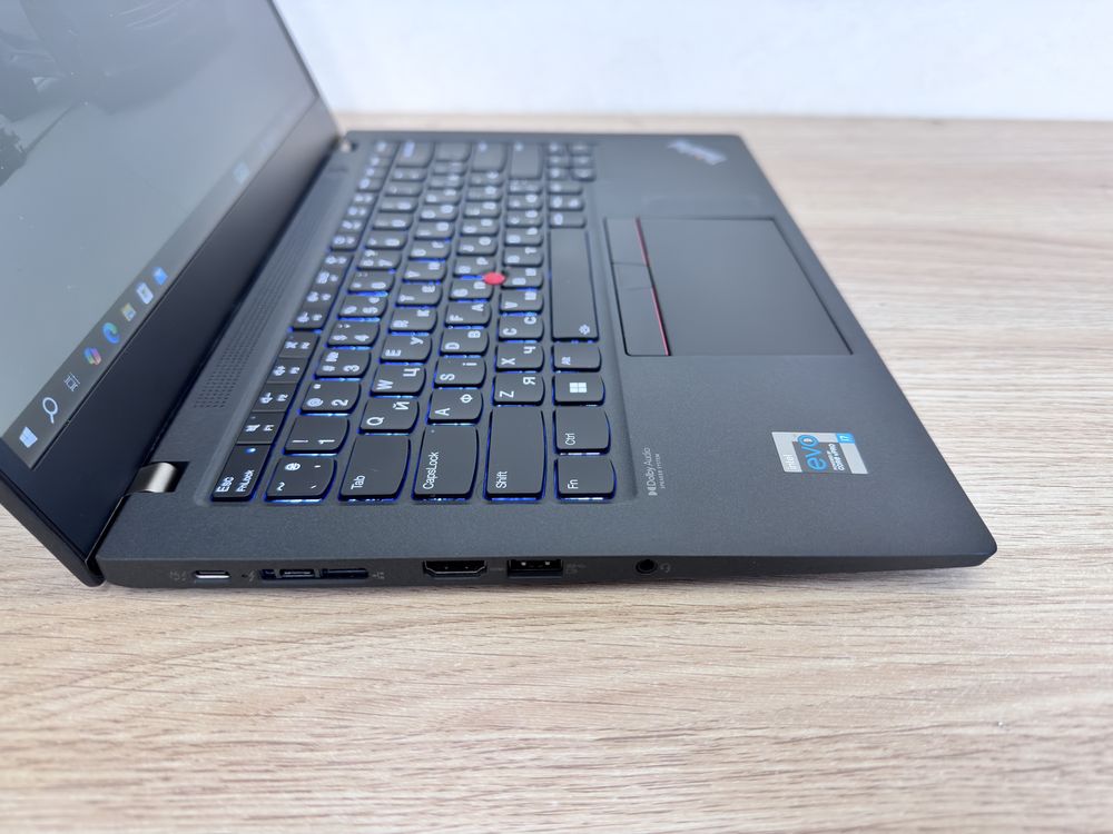 14”FHD IPS Lenovo ThinkPad T14s Gen2 i7-1185G7/16/256 LTE