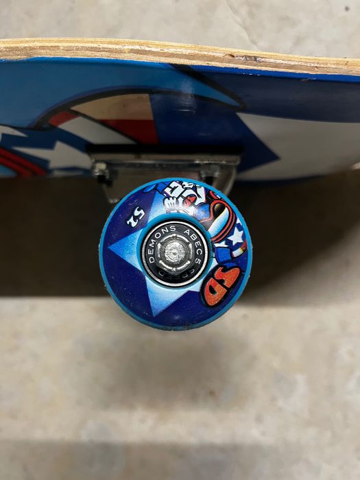 Skate para criança 5/8 anos