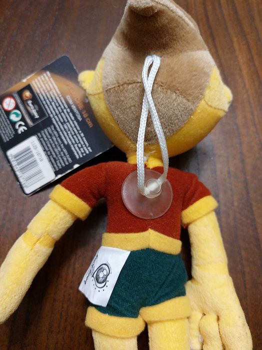 Kinas, Mascote Euro 2004 (Peluche c/ ventosa)