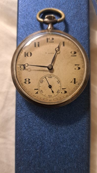 Relogio de bolso
