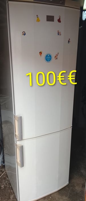 Frigoríficos em stock