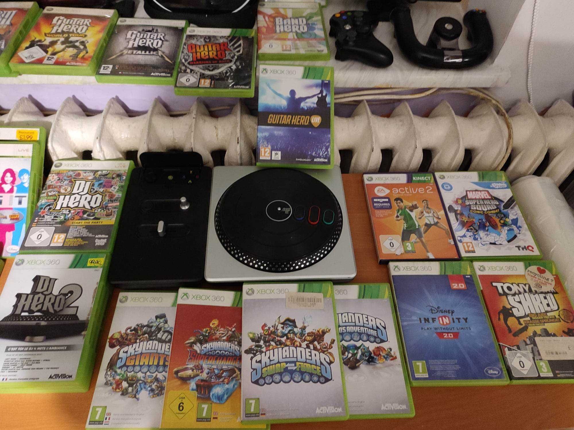 Najlepsze gry na xbox 360, gta 5, Dark Souls, Halo 4, Battlefield 3
