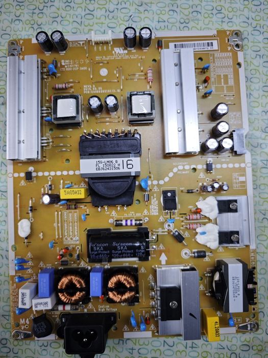 Placas TV LG 55LX341C