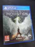 Dragon Age: Inquisition PS4 Polskie napisy są w grze