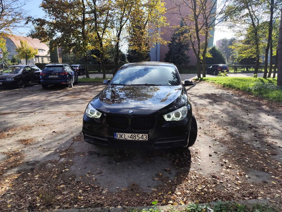 BMW 520 GT 2014 możliwa zamiana