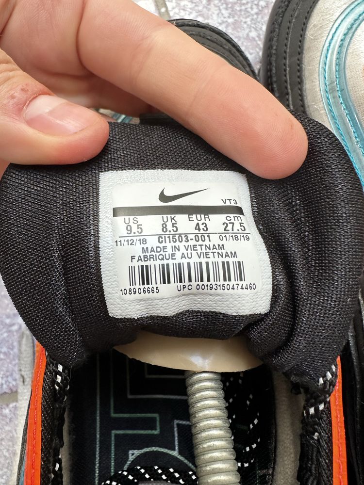 Nike air max 97 seoul
