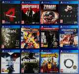 Jogos Playstation 4 (PS4)