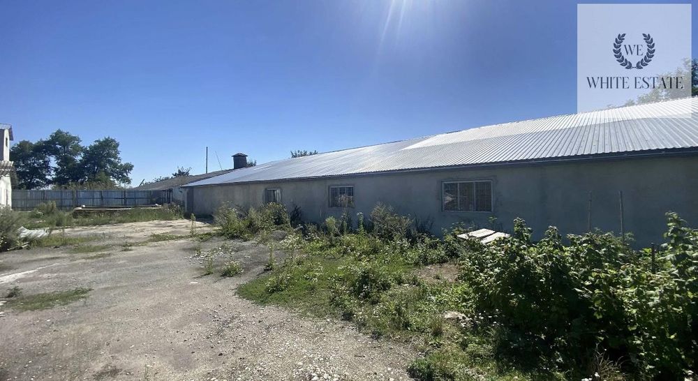 Продаж складського приміщення