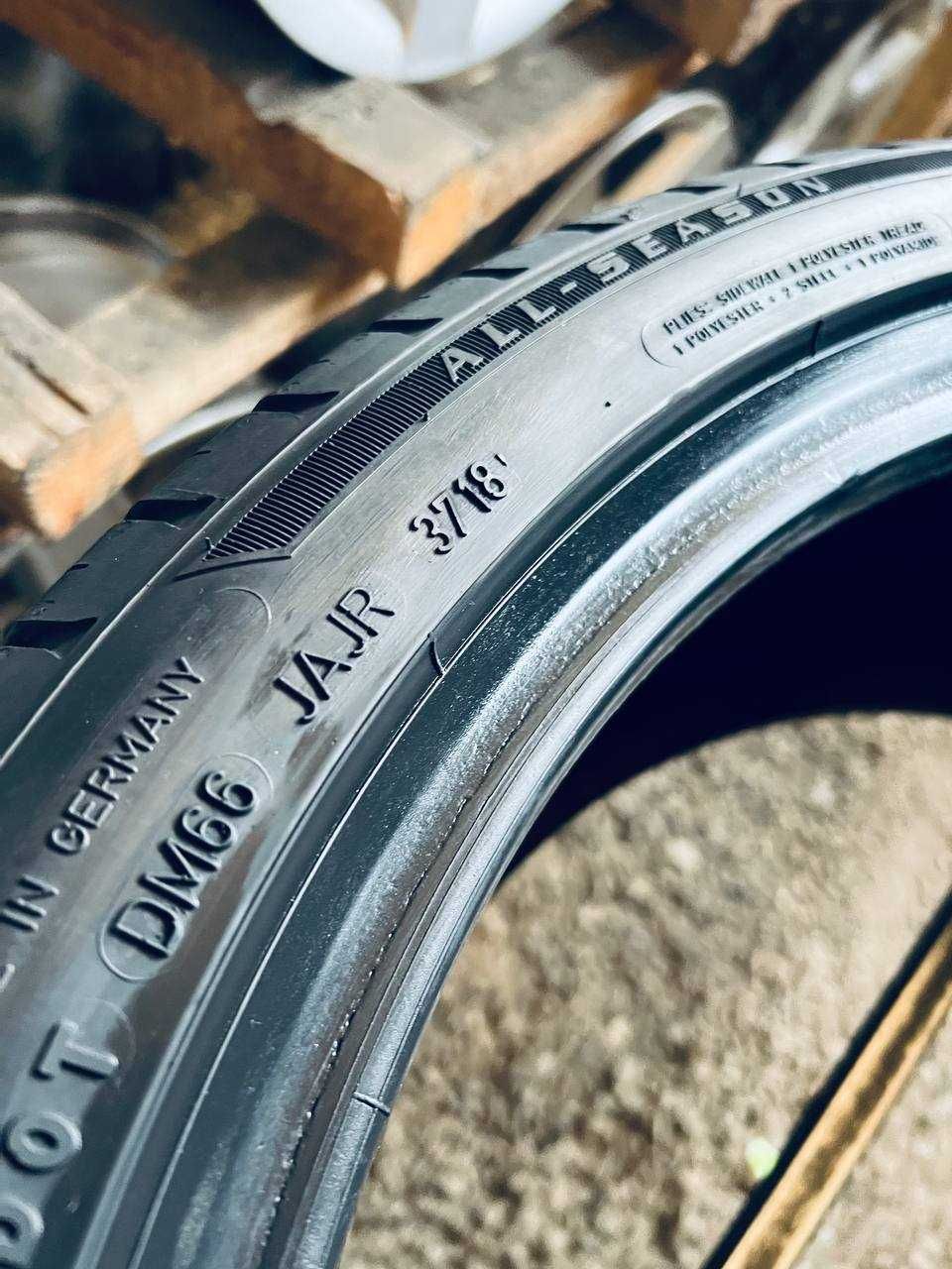 Шини Резина Всесезонні 245 40 19 Goodyear Eagle Sport RSC [3718] 2шт