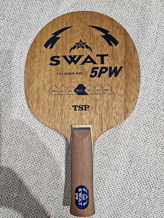 TSP swat 5PW ALL+ AN