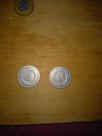 Moneta 1zl z 1990r