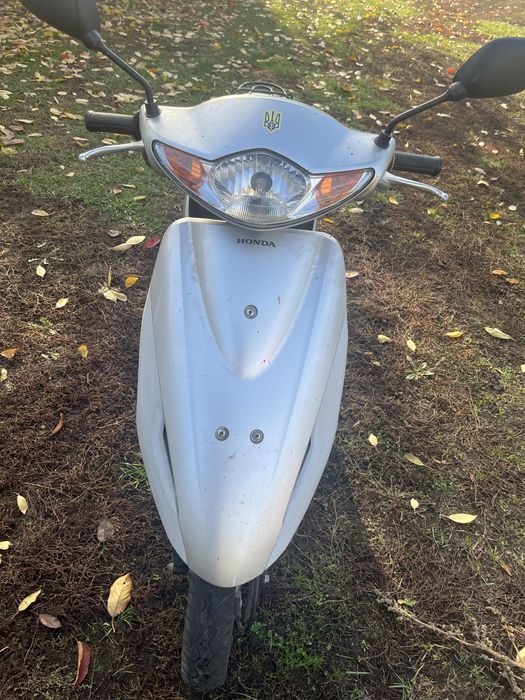 Honda Dio af56  на ходу потребує ремонту!