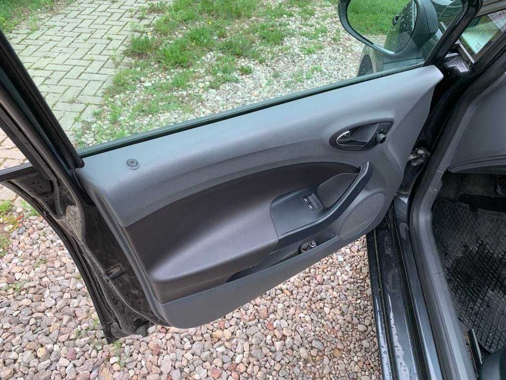 Seat Ibiza 1.4m3 z 2009r. klimatyzacja LPG  tel.511#456#240.