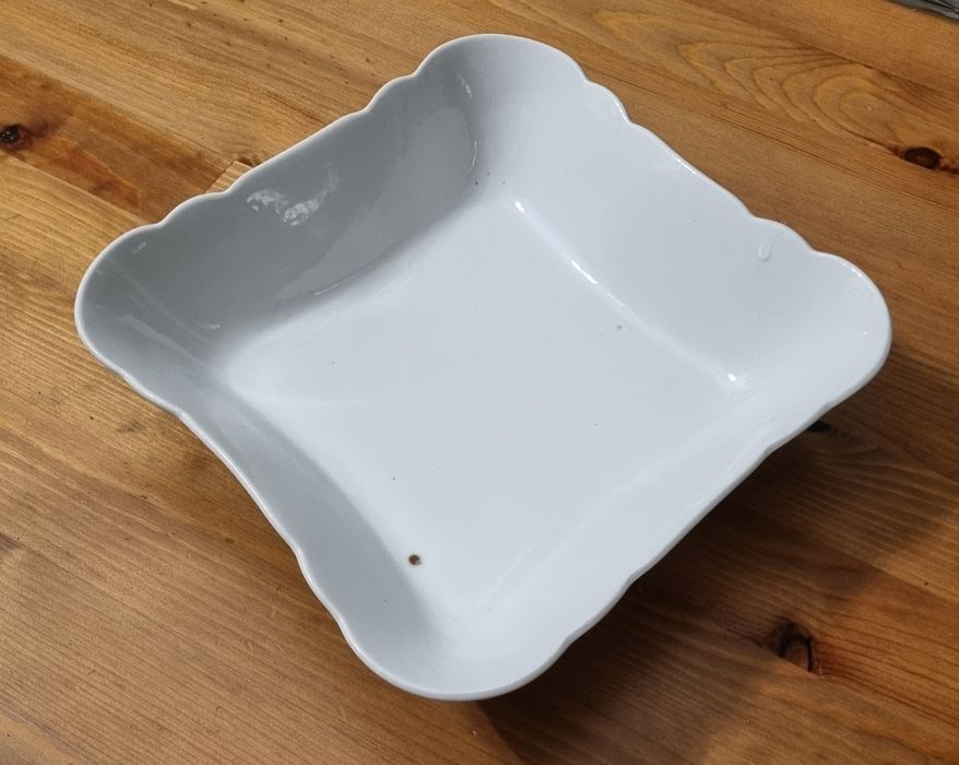 Miska, salatera porcelana