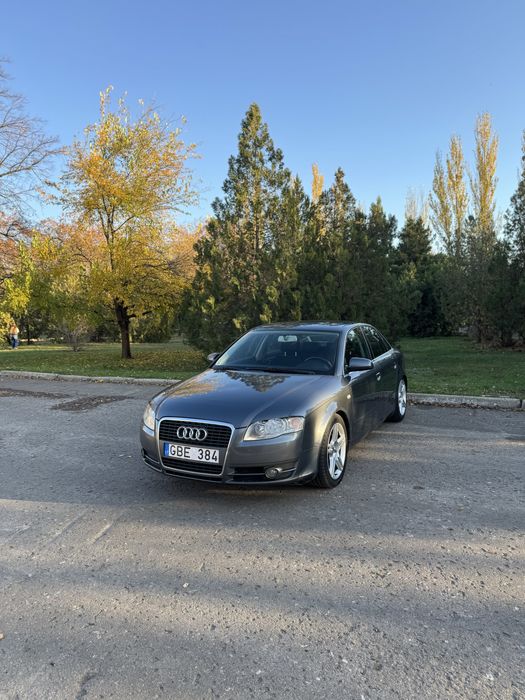 Audi A4 B7 2007р 2,0tdi механіка 6 ступка в ідеальному стані