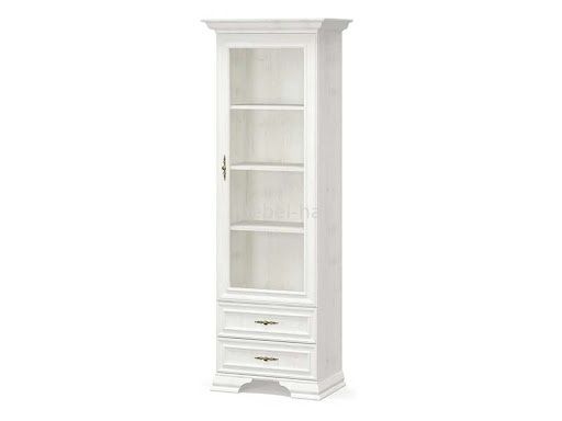 Іріс вітрина пенал 1В2Ш